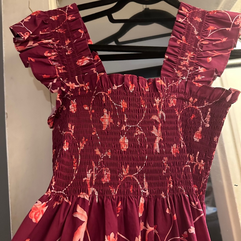 Hill House nap dress xxs